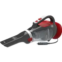 Black & Decker Autopölynimuri ADV1200-XJ