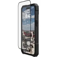 Uag Glass Shield Plus - clear - iPhone 15