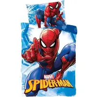 Javoli Disney Spiderman lasten vuodevaatesetti, 100x135 cm, 2 osaa