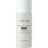 TIRTIR Milk Skin Toner Light - 20ml