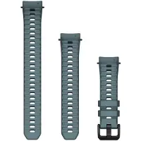 Garmin Instinct E 40 mm tummansininen silikoniranneke 010-13397-02