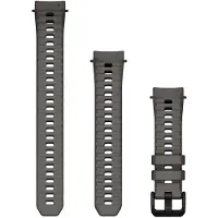 Garmin Instinct E 40 mm harmaa silikoniranneke 010-13397-00