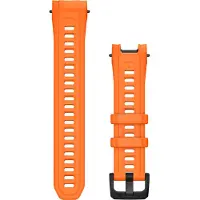 Garmin Instinct 3 45 mm vaalea oranssi silikoniranneke 010-13395-04