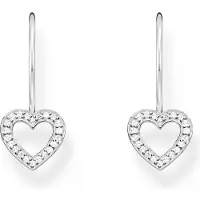 Thomas Sabo zirkoniasydänkorvakorut H2292-051-14