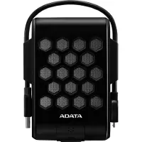 ADATA HD720 1 Tt 2.5" -ulkoinen HDD, musta