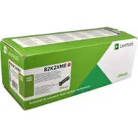 Lexmark toner extra high yield corporate magenta cx825 cx860 17k