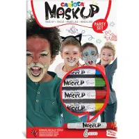 Carioca - Facepaint Sticks (32780)