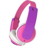 JVC HAKD7 LASTENKUULOKKEET, PINKKI