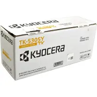 Kyocera TK-5305 Y Värikasetti keltainen