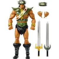 Masters of the Universe of the Universe Masterverse Tri-Klops, toy figure