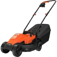 Black & Decker Ruohonleikkuri BEMW451-QS; 1200 W; sähkökäyttöinen