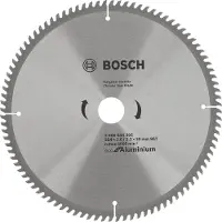 Bosch Katkaisulaikka Eco for Aluminium 2608644395; 254x30 mm; Z96