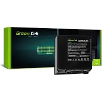 Green Cell Kannettavan tietokoneen akku Laptop Battery for A42-G74 for G74 G74S G74J G74JH G74SX