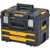 DeWalt -työkalulaatikko T-STAK Combo (DWST83395-1)