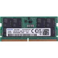 Samsung M425R4GA3BB0-CQK, 32 GB, 1 x 32 GB, DDR5, 4800 MHz, 262-pin SO-DIMM