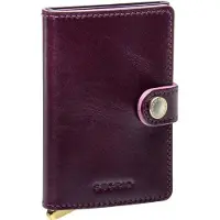Secrid Premium Miniwallet Dusk Teal