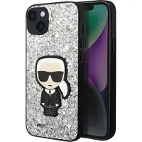 Karl Lagerfeld Klhcp14mgfkpg Iphone 14 Plus15 Plus 6.7 Flakes Ikonik Puhelinkotelo