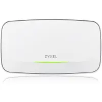 Zyxel WAX640S-6E - Langaton tukiasema, Valkoinen