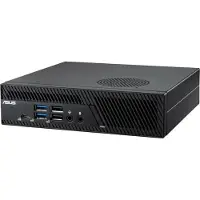 Asus PB63 B7013AH i7-13700, 16 Gt, 512 Gt, Win 11 Pro -minitietokone, musta