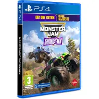 Monster Jam Showdown
