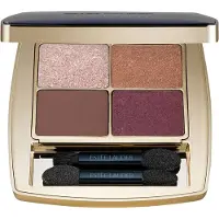 Estée Lauder Pure Color Envy Luxe Eyeshadow Quad, 6g, Rebel Petals