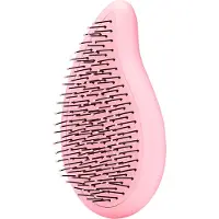 The Wet Brush Go Green Detangling Palm Detangler Brush, Pink
