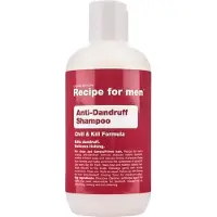 Recipe For Men Anti-Dandruff Shampoo, 250ml