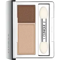Clinique All About Shadow Duo, 01 Like Mink