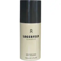 Karl Lagerfeld Classic Deospray, 150ml