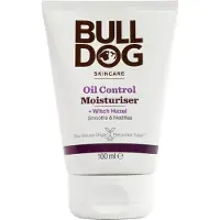 Bulldog Oil Control Moisturiser, 100ml