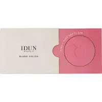 IDUN Minerals Mineral Blush, Hallon