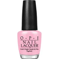 OPI Nail Lacquer, Rosy Future