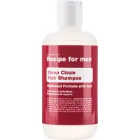 Recipe For Men Deep Cleansing Shampoo, 250ml