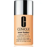 Clinique Even Better Foundation SPF15, 30ml, WN 22 Ecru