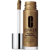 Clinique Beyond Perf. Foundation + Concealer, 118 CN Amber