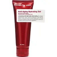 Recipe For Men Anti Aging Gel, 75ml