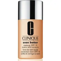 Clinique Even Better Foundation SPF15, 30ml, WN 76 Toasted Wheat