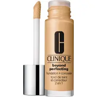 Clinique Beyond Perf. Foundation + Concealer, 24 WN Cork