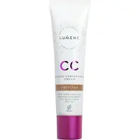 Lumene CC Color Correcting Cream, 30ml, Deep Tan