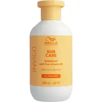 Wella Invigo Sun After Sun Cleansing Shampoo, 300ml