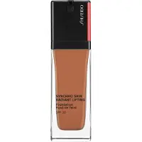 Shiseido Synchro Skin Radiant Lifting Foundation, 450 Copper