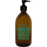 Compagnie De Provence Liquid Marseille Soap Mint Basil, 300ml