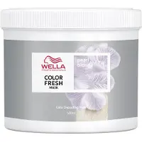 Wella Color Fresh Mask, 500ml, Pearl Blond