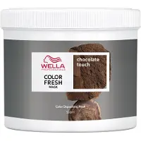 Wella Color Fresh Mask, 500ml, Chocolate Touch