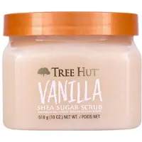 TREE HUT Shea Sugar Scrub Vanilla, 510g