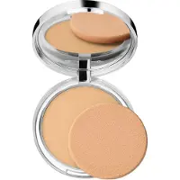 Clinique Stay-Matte Sheer Pressed Powder, Stay Tea
