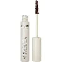 IDUN Minerals VATN VEDENKESTÄVÄ JA TUUHENTAVA RIPSIVÄRI RUSKEA 9 ML
