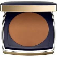 Estée Lauder Double Wear Stay-In-Place Matte Powder Foundation SPF10 Compact, 7N1 Deep Amber
