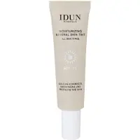 IDUN Minerals Moisturizing Mineral Skin Tint SPF30, Djurgården (Light Neutral)