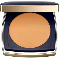 Estée Lauder Double Wear Stay-In-Place Matte Powder Foundation SPF10 Compact, 6W1 Sandal Wood
